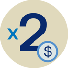 Double Benefit